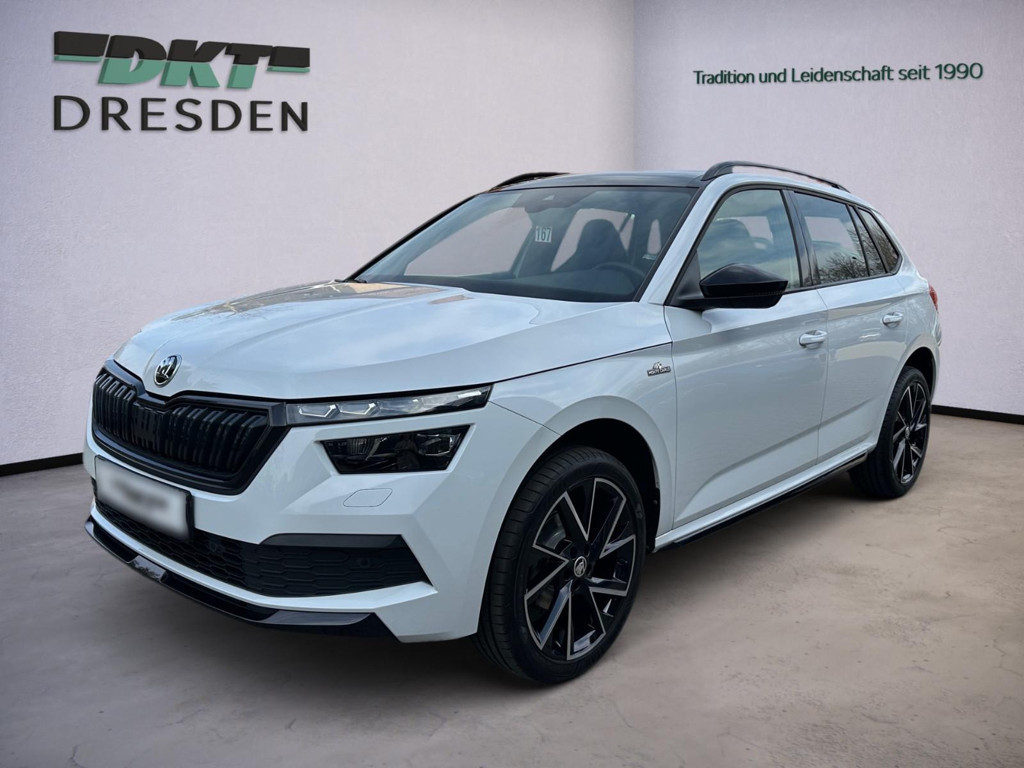 Skoda Kamiq Monte Carlo 1.0 TSI