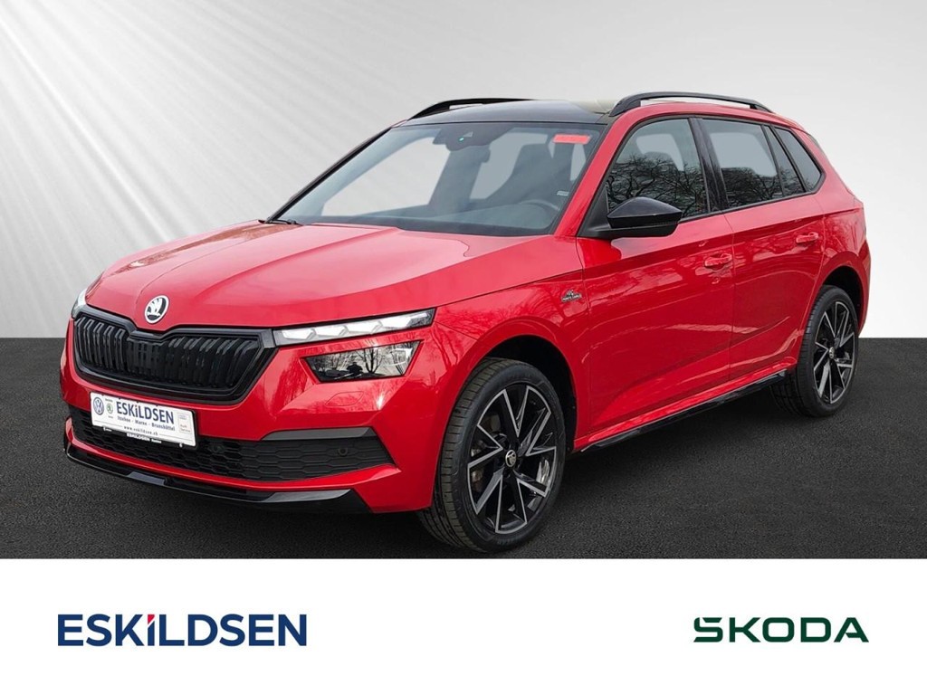 Skoda Kamiq Monte Carlo 1.0 TSI