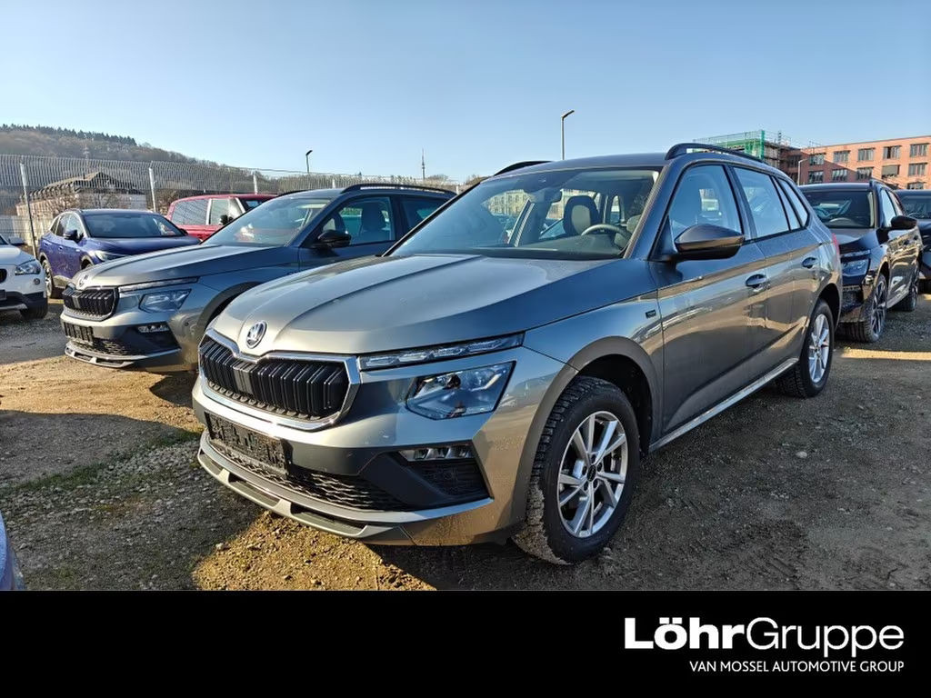 Skoda Kamiq 1.0 TSI Selection