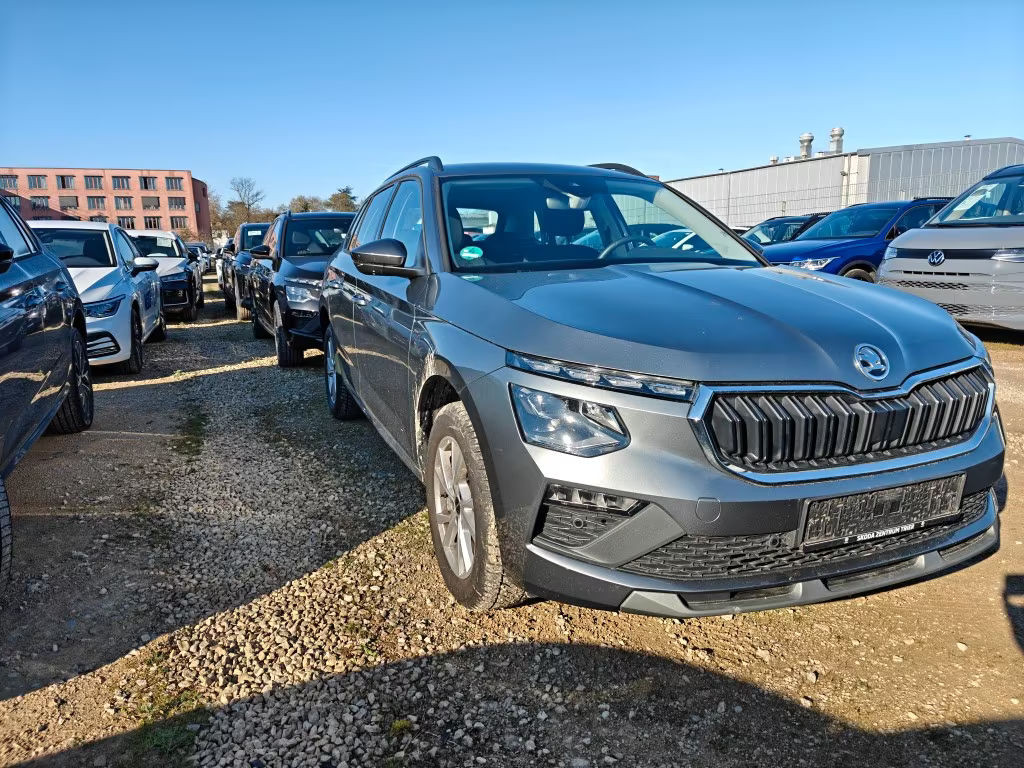 Skoda Kamiq