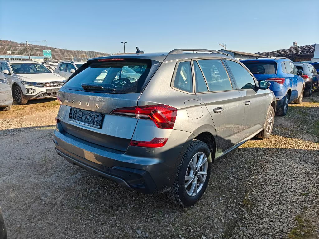 Skoda Kamiq