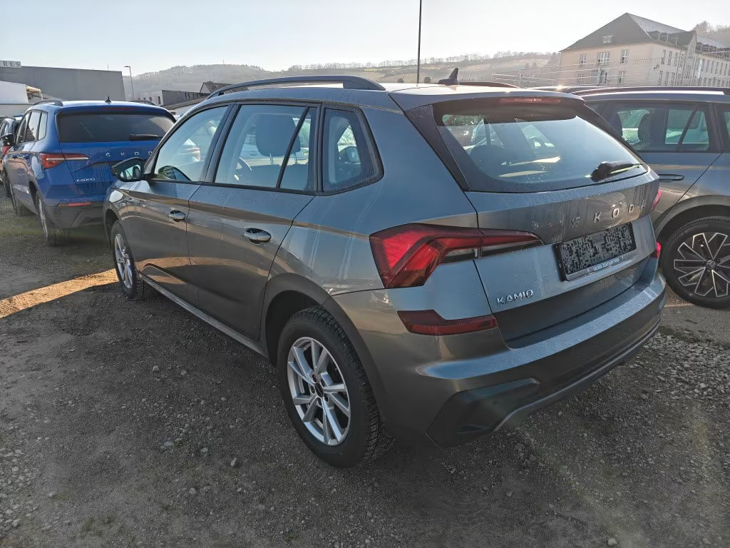 Skoda Kamiq