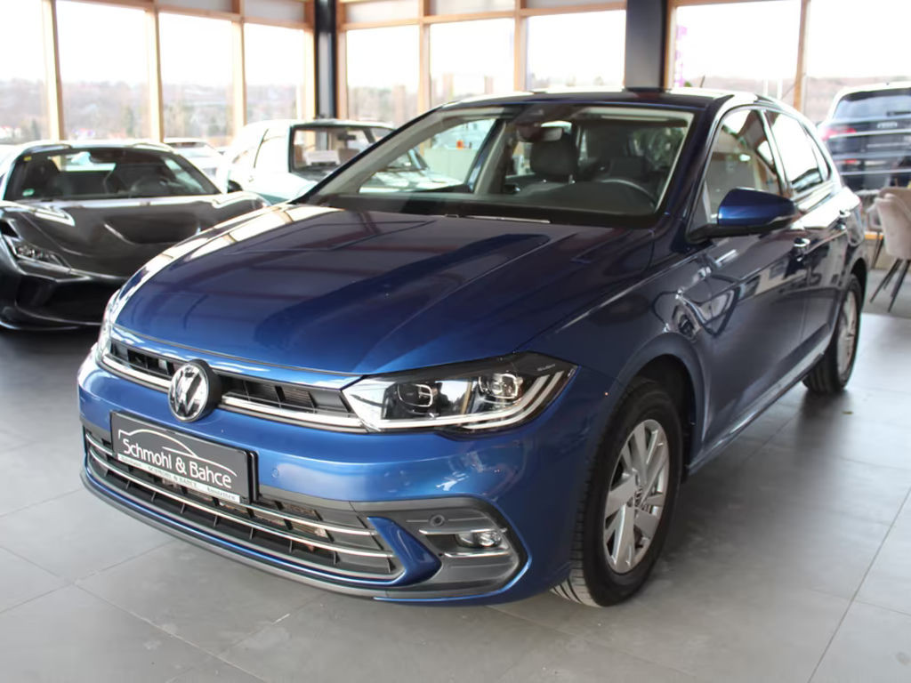 Volkswagen Polo DSG Style 1.0 TSI
