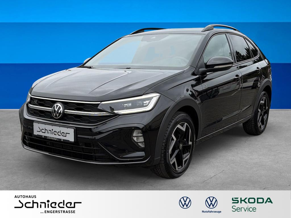 Volkswagen Taigo R-Line 1.5 TSI IQ.Drive