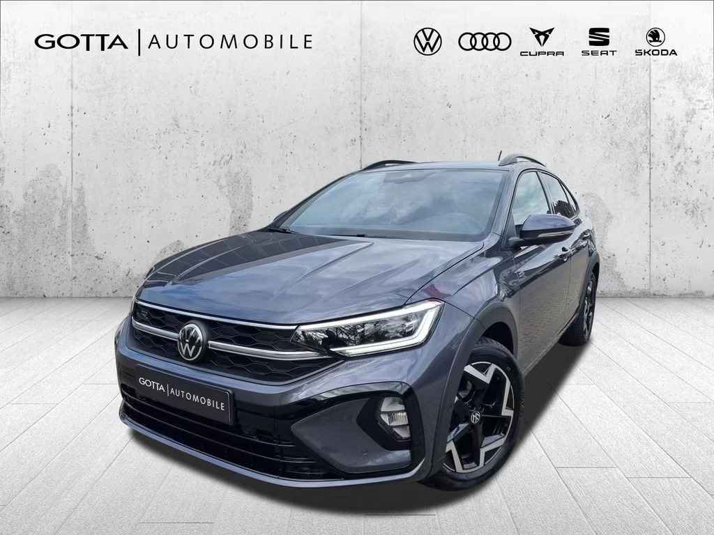 Volkswagen Taigo DSG R-Line 1.0 TSI