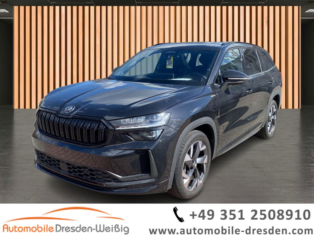 Skoda Kodiaq Sportline