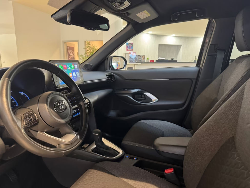 Toyota Yaris Cross Team D Hybride Voorwielaandrijving