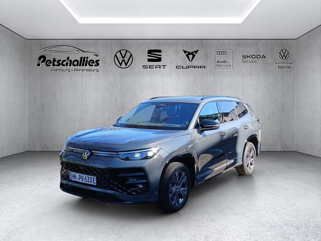 Volkswagen Tayron R-Line eHybrid