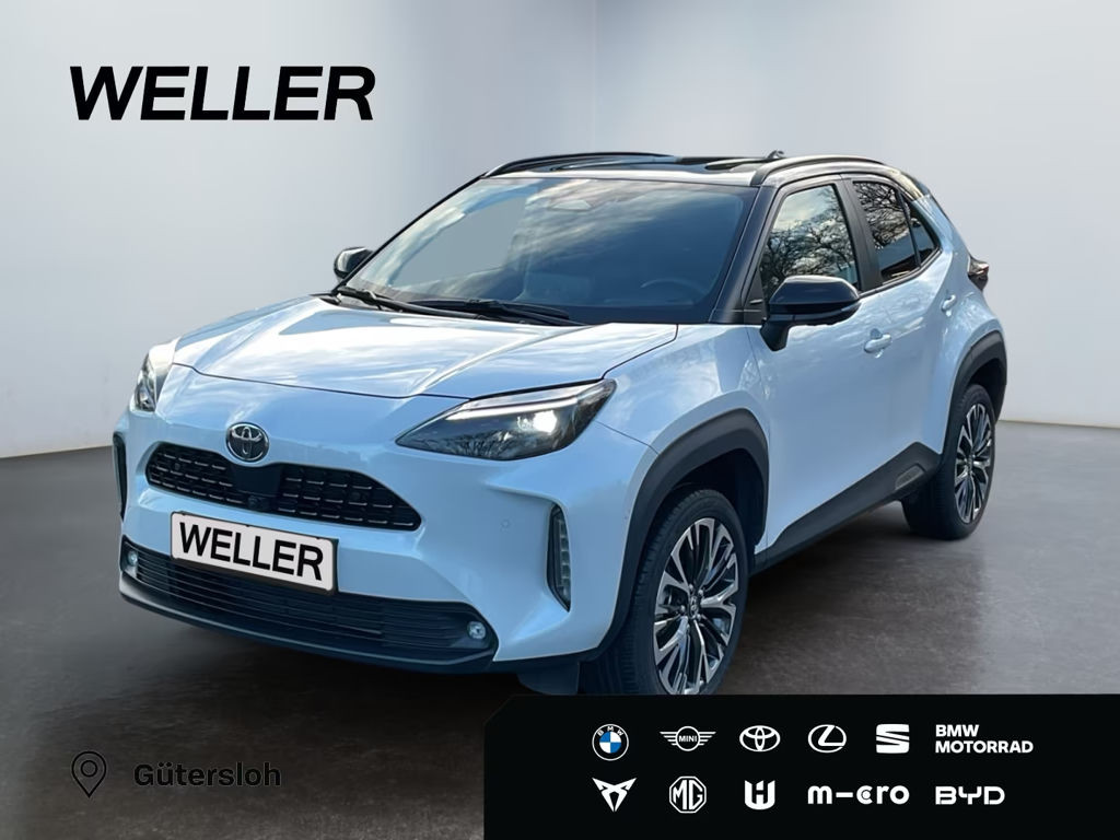 Toyota Yaris Cross Style Hybride Plus