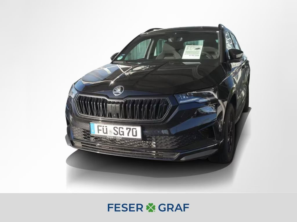 Skoda Karoq Sportline