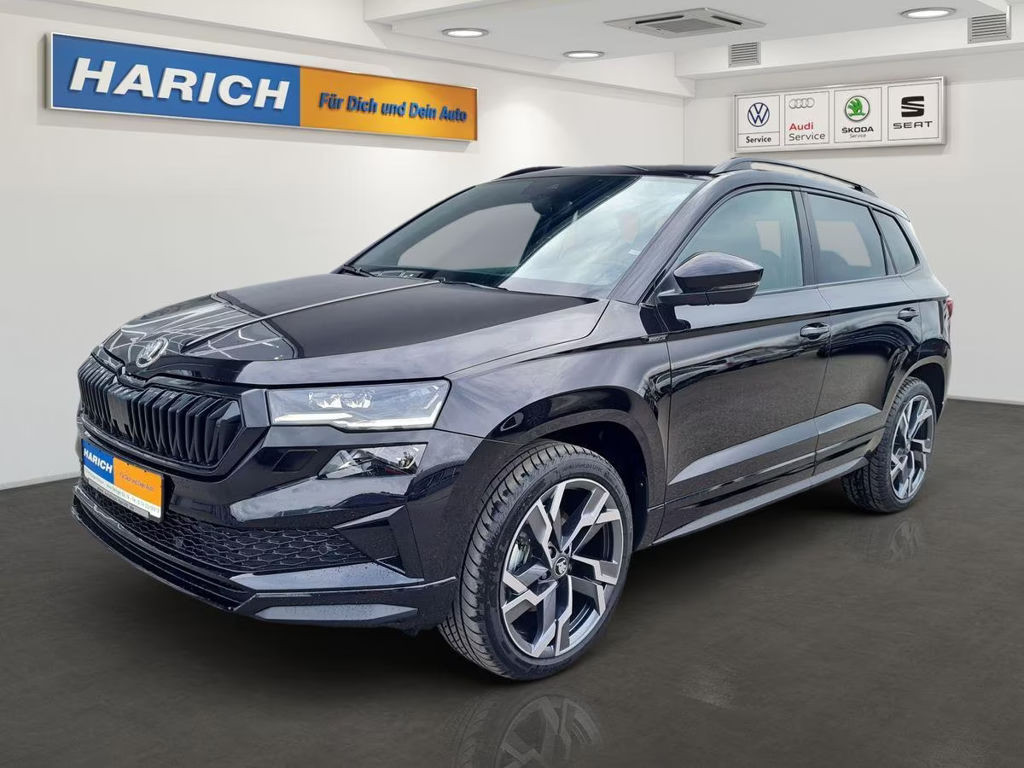 Skoda Karoq 4x4 Sportline 2.0 TSI