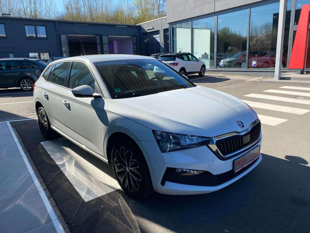 Skoda Scala