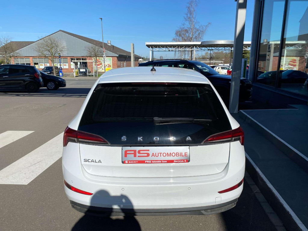 Skoda Scala