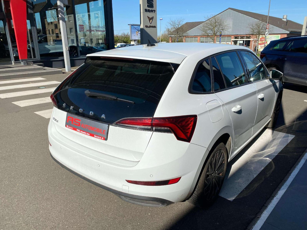 Skoda Scala