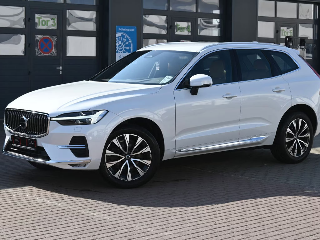 Volvo XC60 Plus Bright