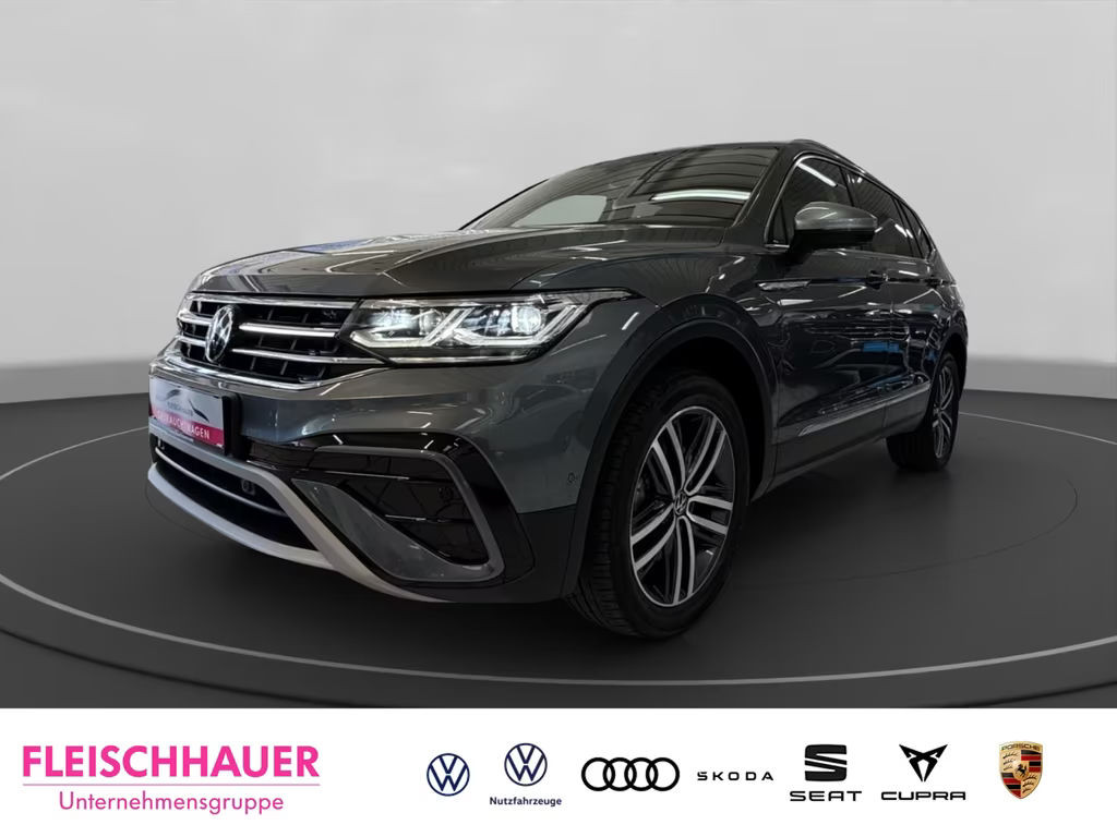 Volkswagen Tiguan 4Motion Allspace Elegance Elegance
