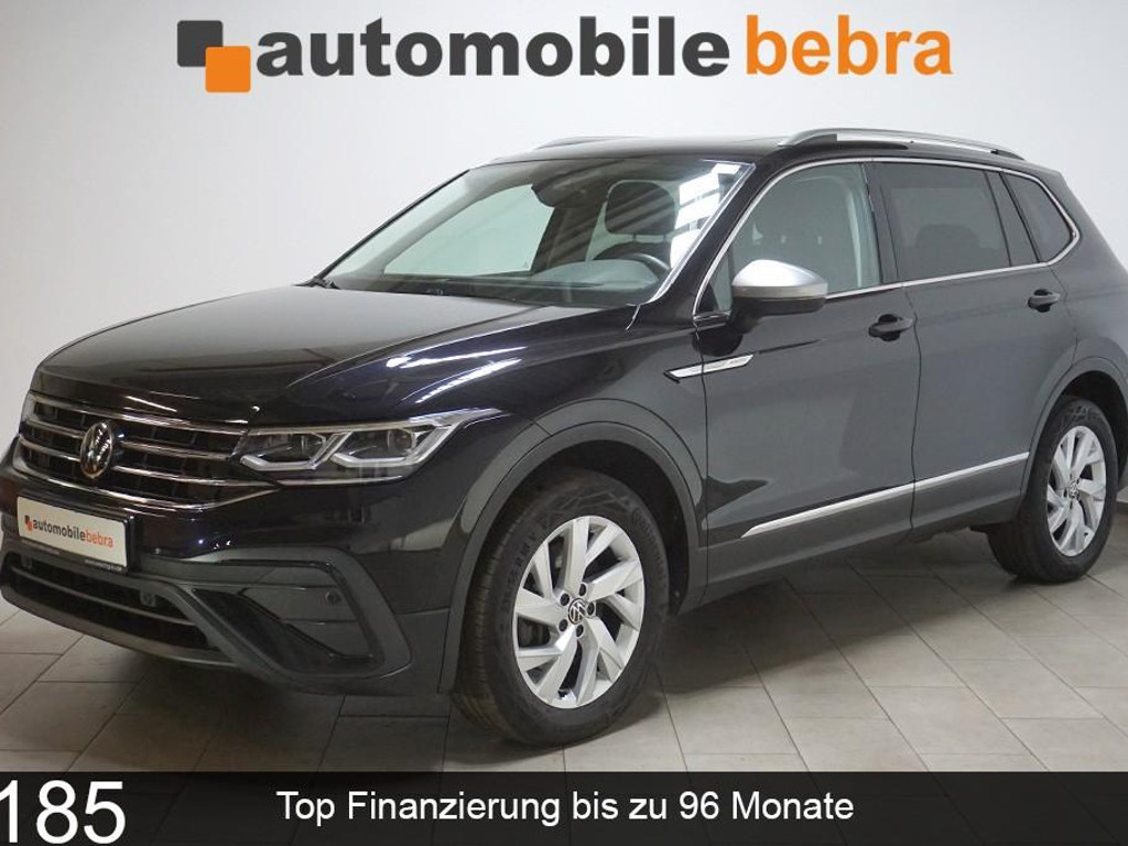 Volkswagen Tiguan DSG Life Allspace 2.0 TDI