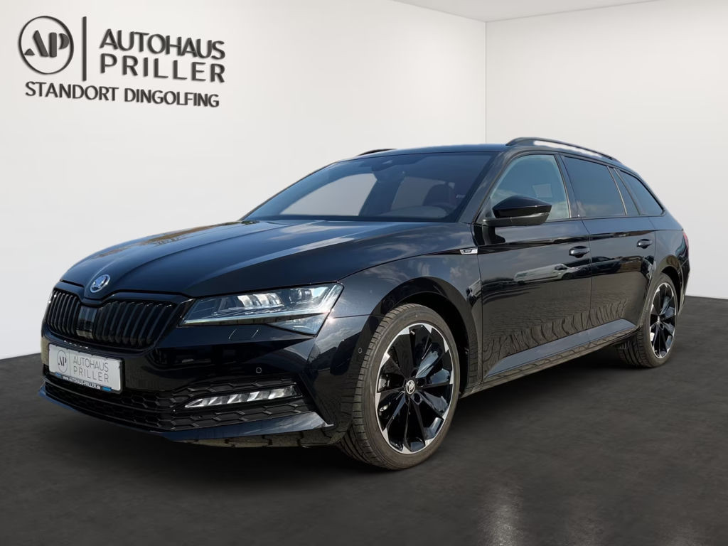 Skoda Superb Sportline 2.0 TDI