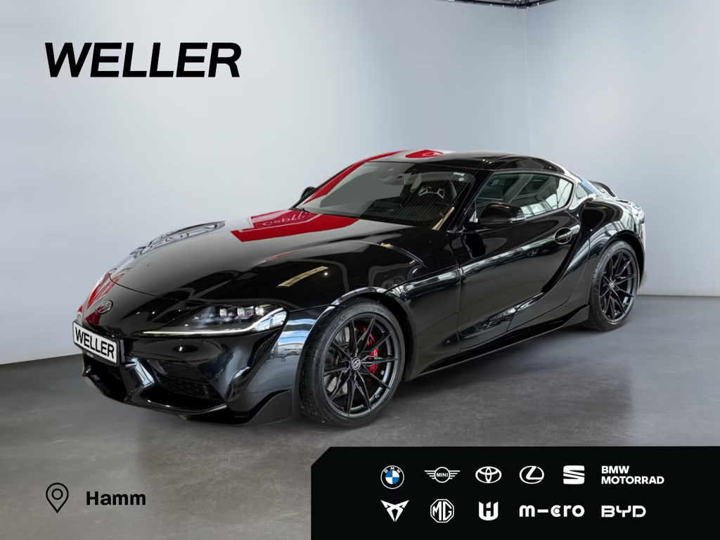 Toyota Supra GR Premium Paket