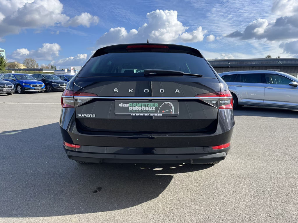 Skoda Superb
