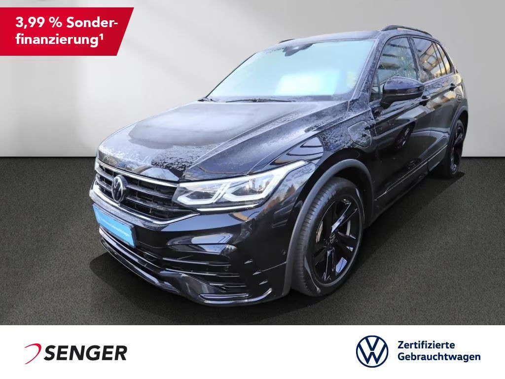 Volkswagen Tiguan DSG R-Line 1.4 eHybrid
