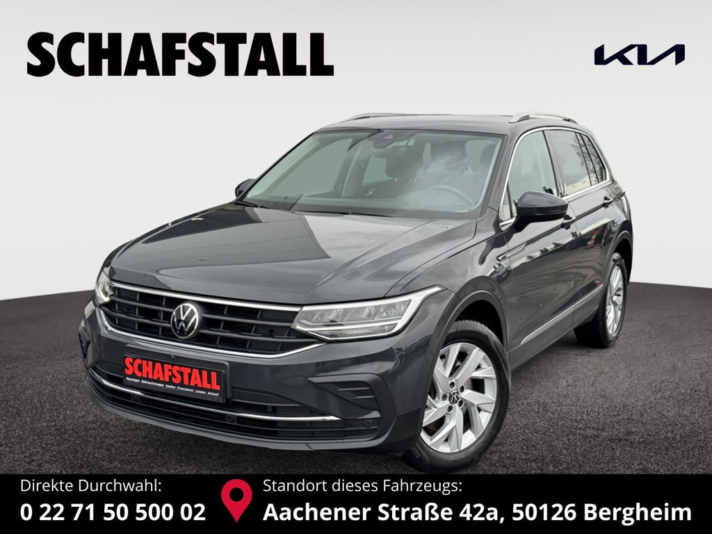 Volkswagen Tiguan 4Motion Life