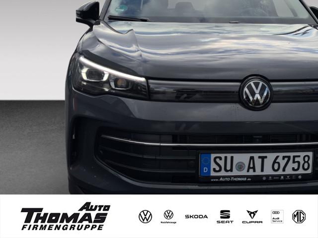 Volkswagen Tiguan 4Motion DSG 2.0 TSI
