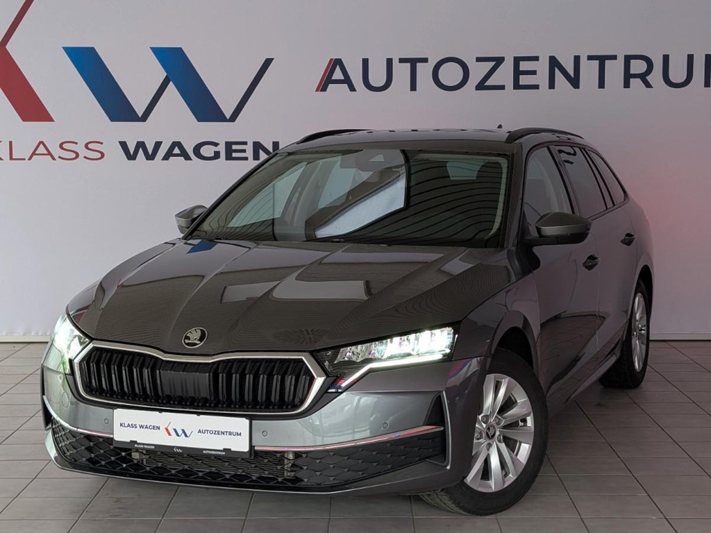 Skoda Octavia Combi 1.5 TSI Selection