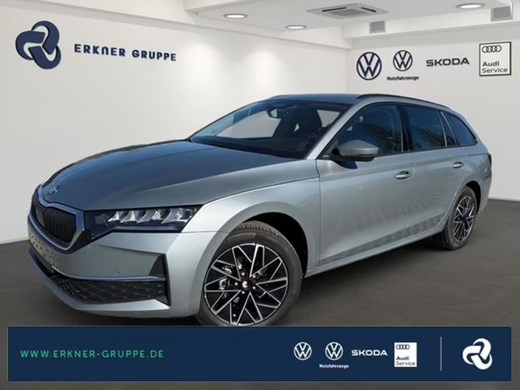 Skoda Octavia Combi 2.0 TDI