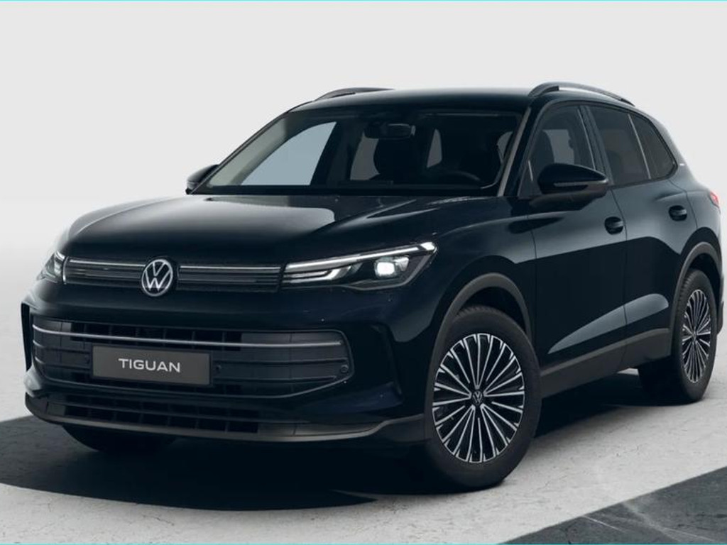 Volkswagen Tiguan TDI ENERGY Navi 360° Winterräder ASG SHZG