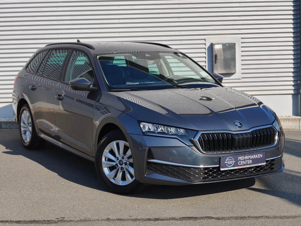 Skoda Octavia Combi 1.5 TSI Selection