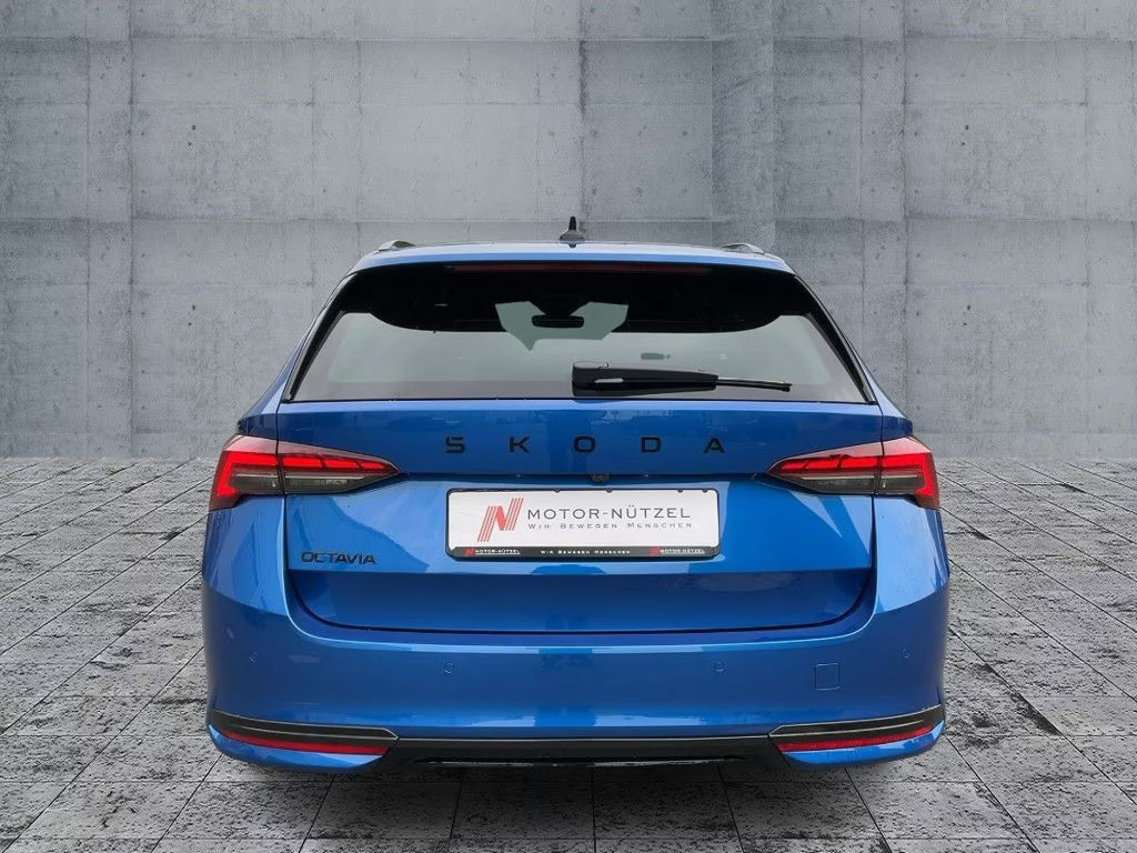 Skoda Octavia Combi Sportline