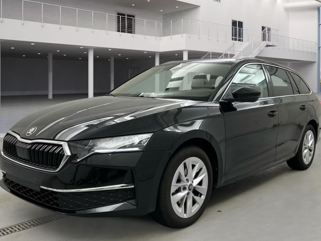 Skoda Octavia Combi 1.5 TSI Selection