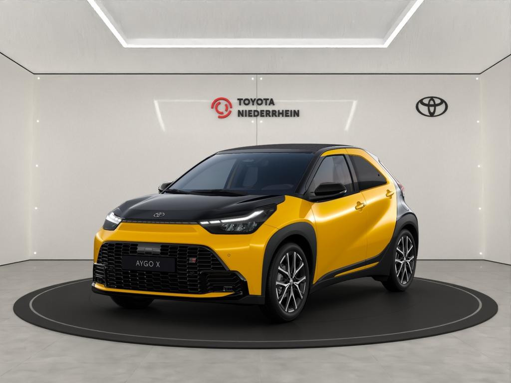 Toyota Aygo X GR Hybride
