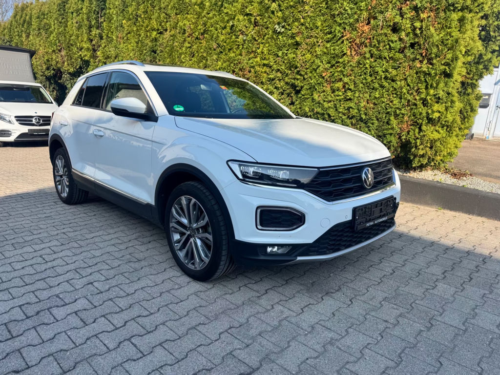 Volkswagen T-Roc Sport 1.5 TSI