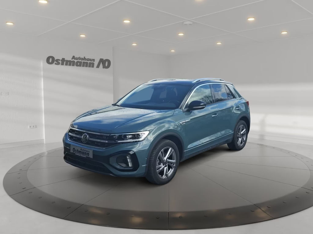 Volkswagen T-Roc R-Line 1.0 TSI