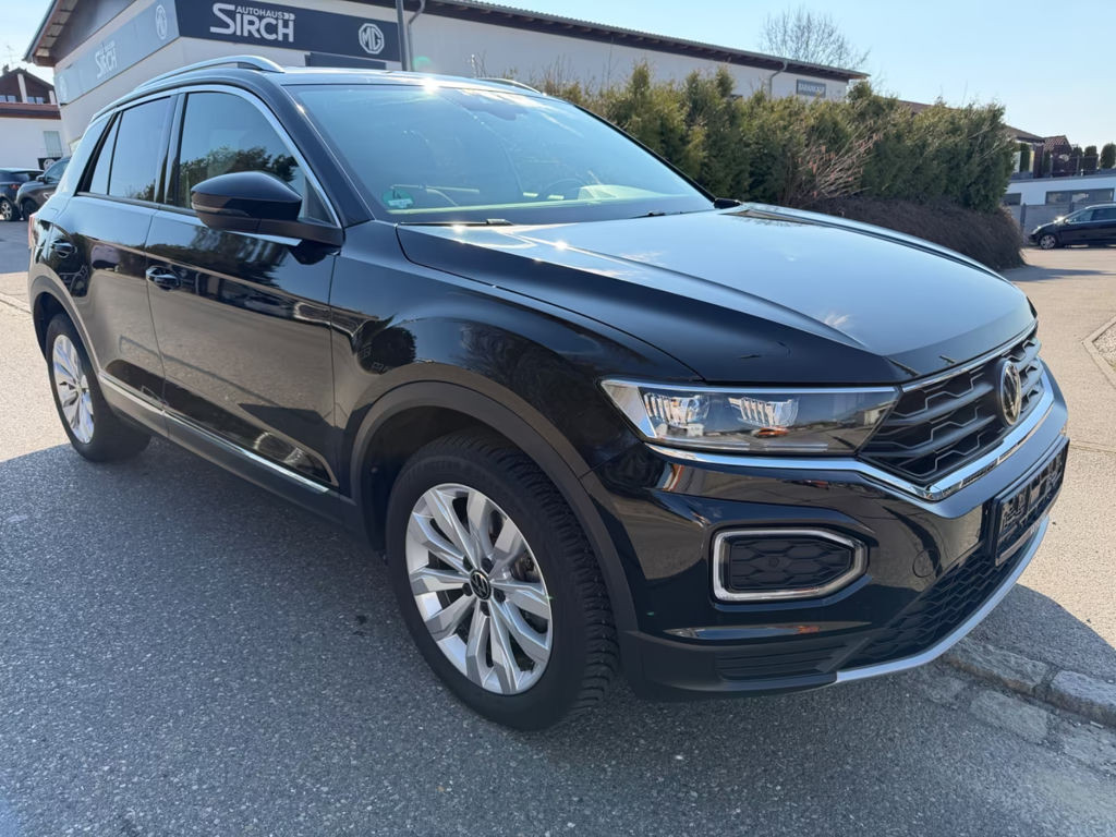 Volkswagen T-Roc 4Motion Sport