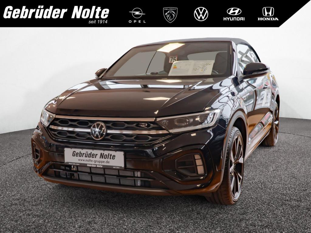 Volkswagen T-Roc Cabriolet R-Line 1.5 TSI