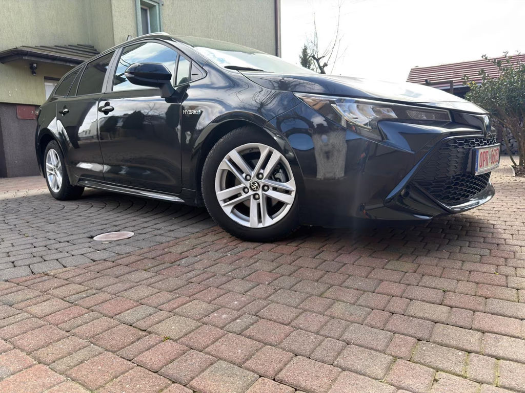 Toyota Corolla Business Hybride