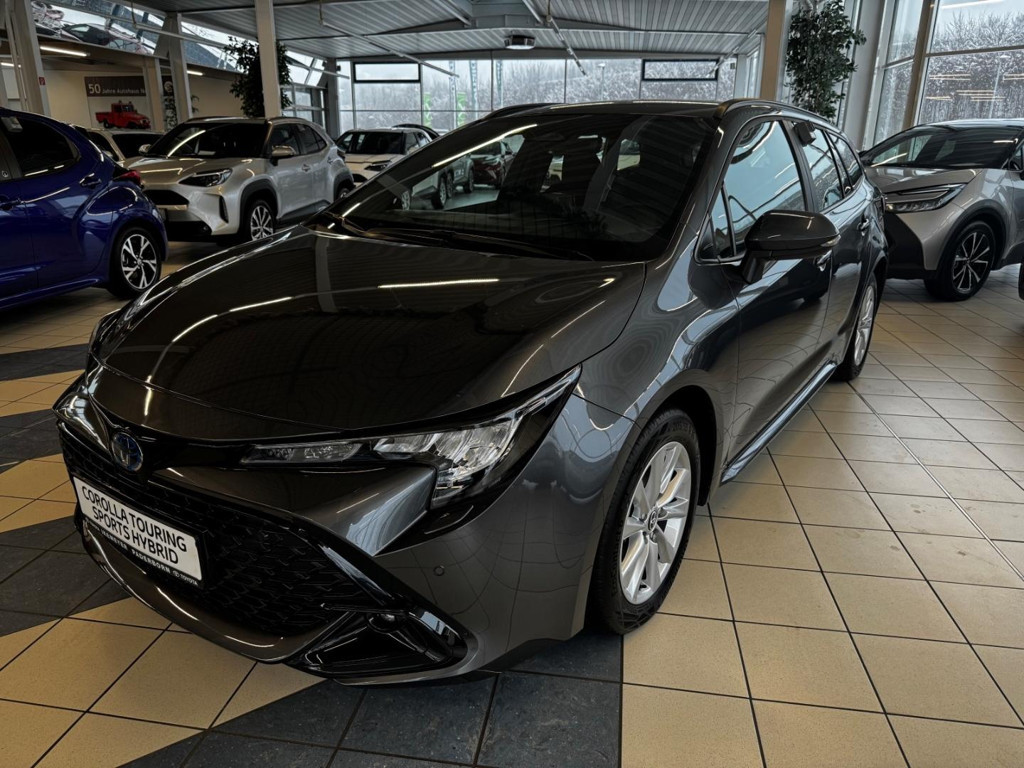 Toyota Corolla Touring Hybride