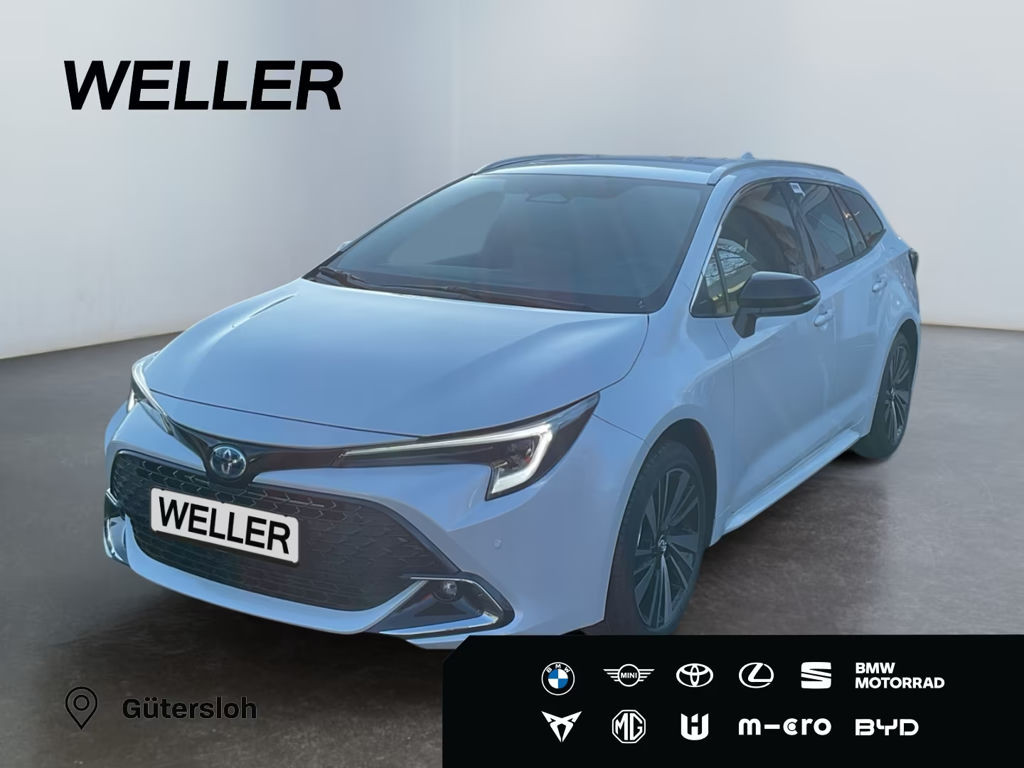 Toyota Corolla 4x2 Hybride