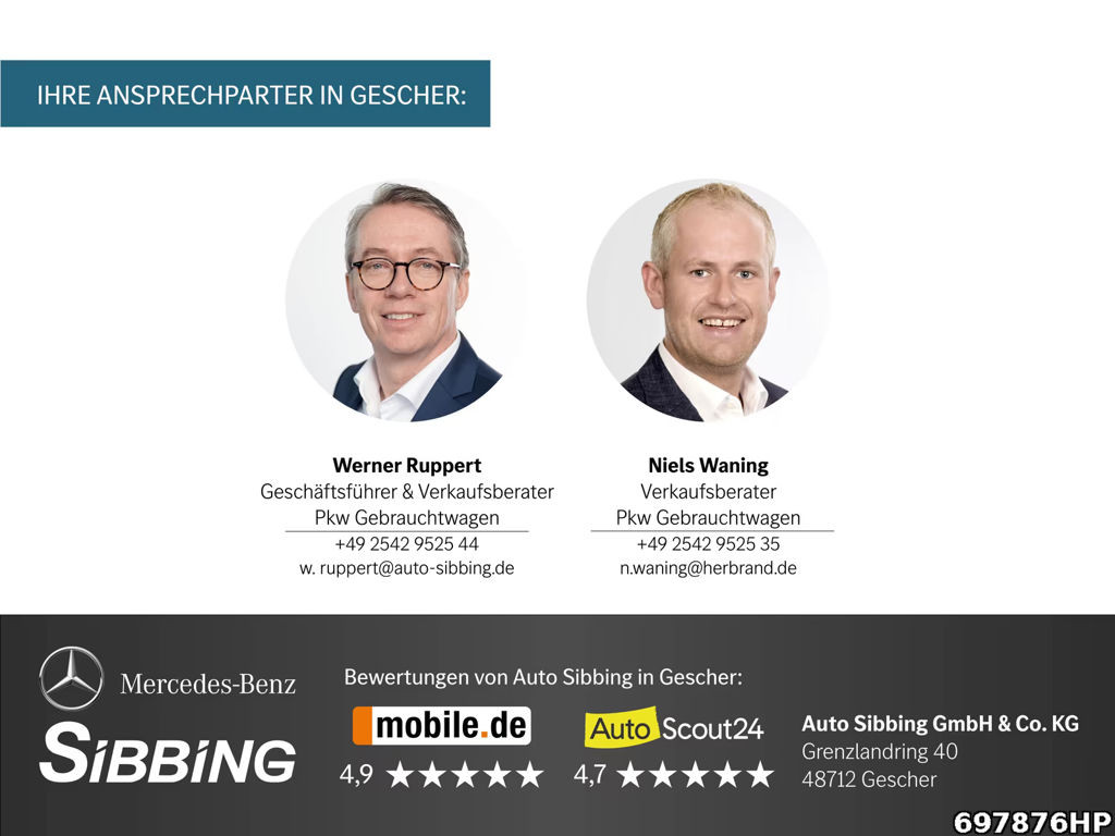 Mercedes-Benz E-Klasse