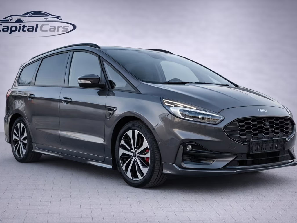 Ford S-Max ST Line