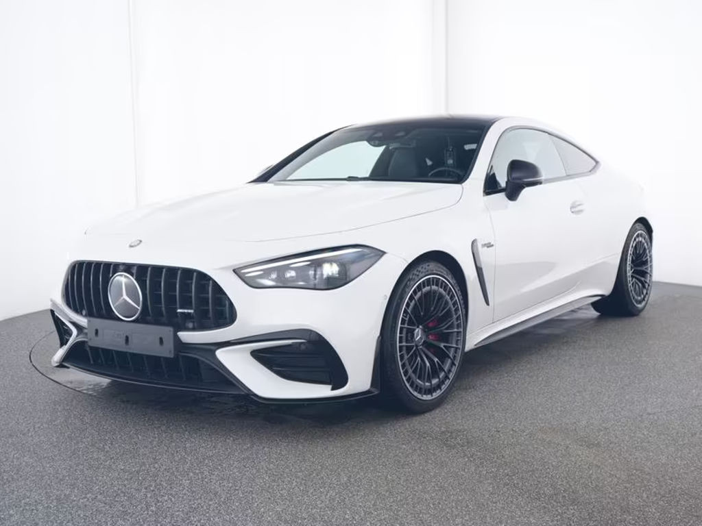 Mercedes-Benz CL CLE 53 AMG 4MATIC+ AMG Line