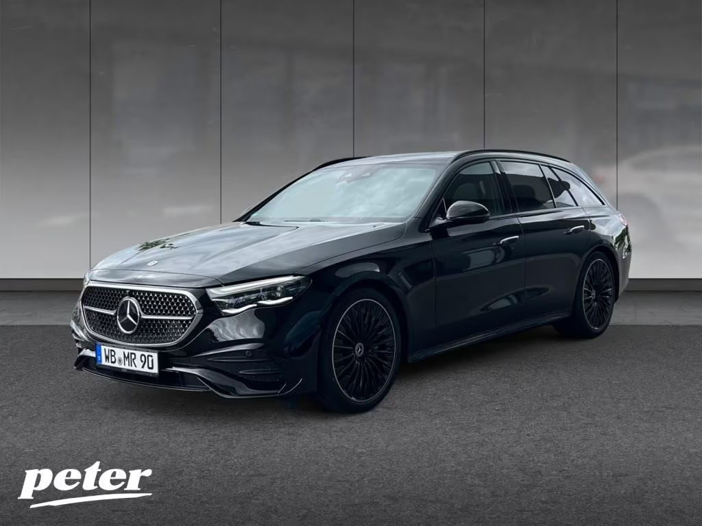Mercedes-Benz E-Klasse E 450 4MATIC AMG Line Estate