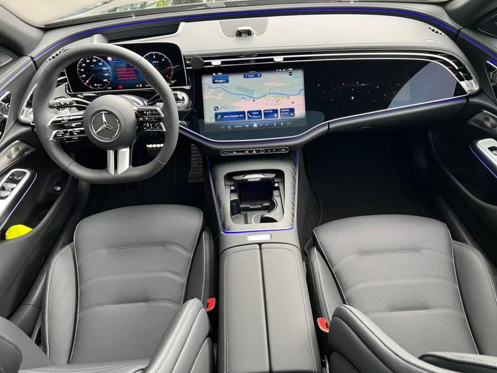 Mercedes-Benz E-Klasse