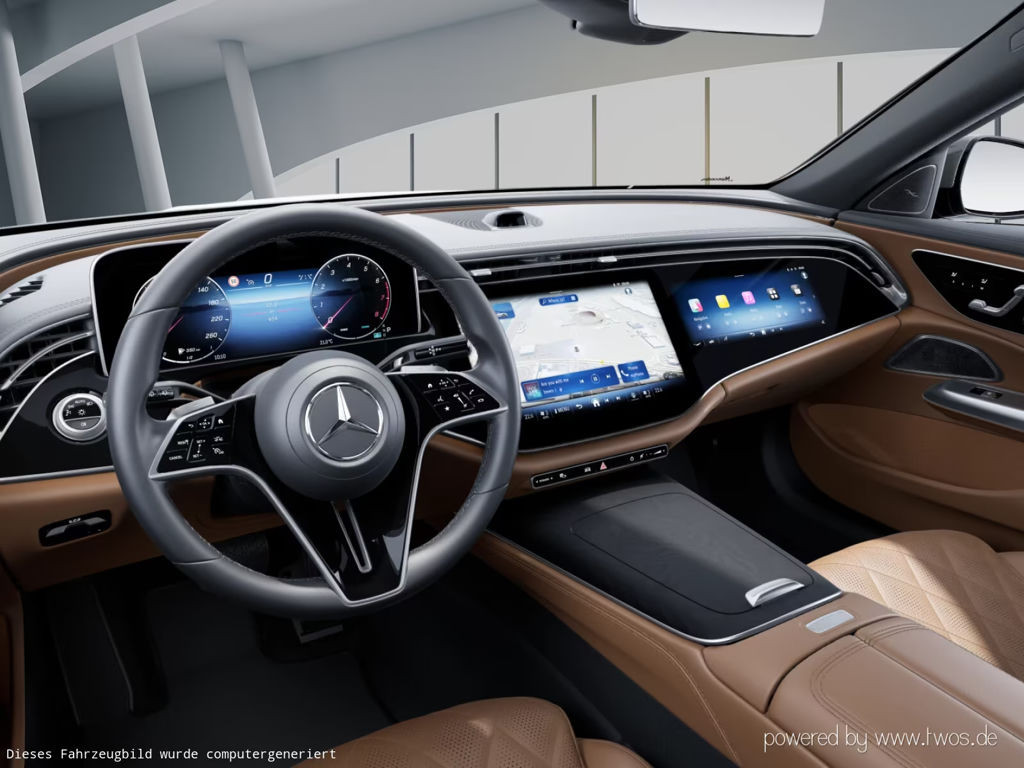 Mercedes-Benz E-Klasse