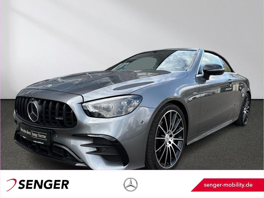Mercedes-Benz E-Klasse E 53 AMG 4MATIC+ AMG Line Cabriolet