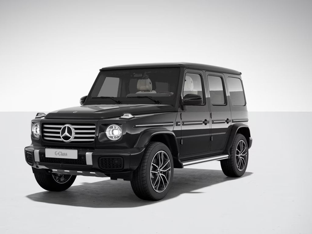 Mercedes-Benz G-Klasse G 450 AMG Line