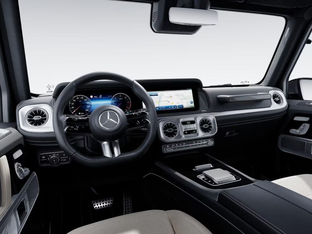 Mercedes-Benz G-Klasse